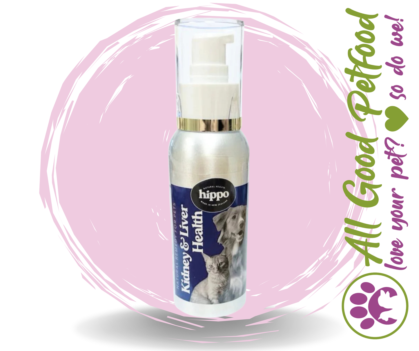 Hippo Health - Kidney & Liver Health