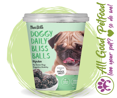 Doggy Daily Hipster Bliss Ball