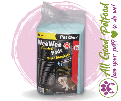 Pet One Wee Pads-Best Absorption!!
