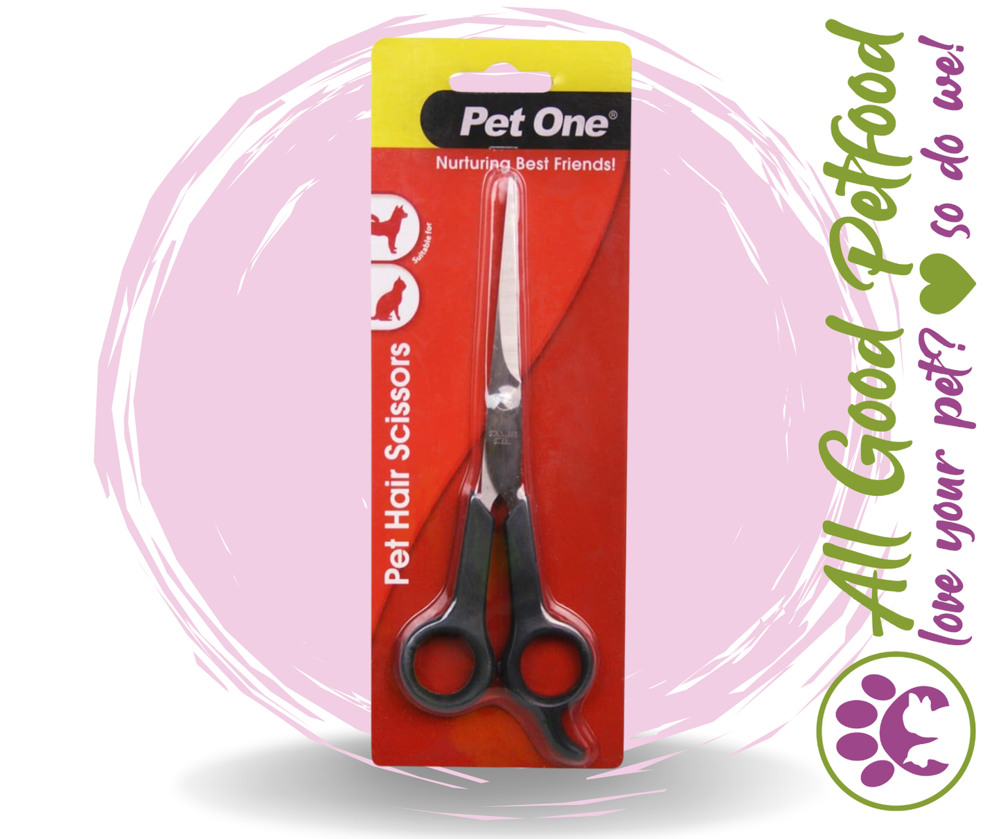Pet One Thinning Scissors