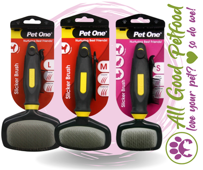Pet One Slicker Brush