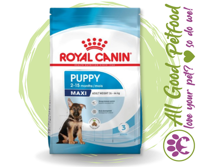 Royal Canin Maxi Puppy Dry Dog Food