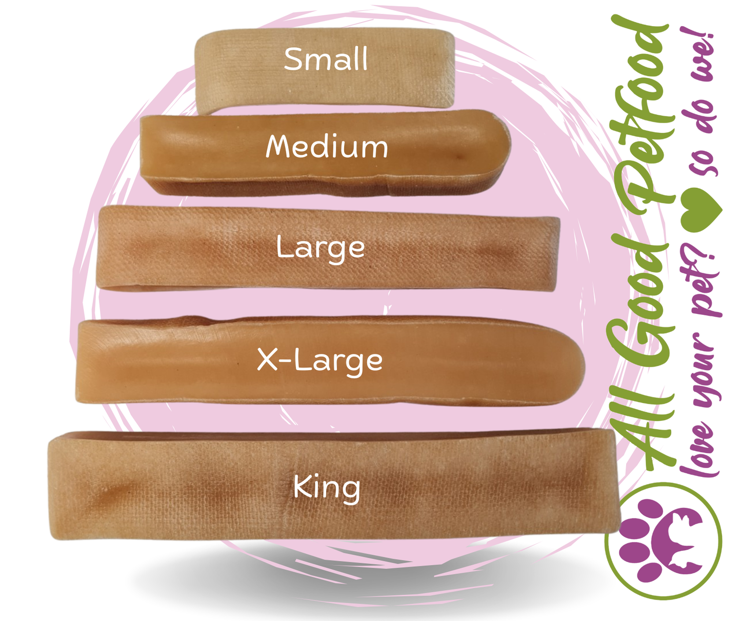 NATURA Himalayan Yak Milk Chews