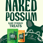 The Naked Possum 100% Possum  Dog Treat