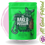 The Naked Possum 100% Possum  Dog Treat