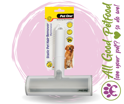 Static Pet Hair Remover