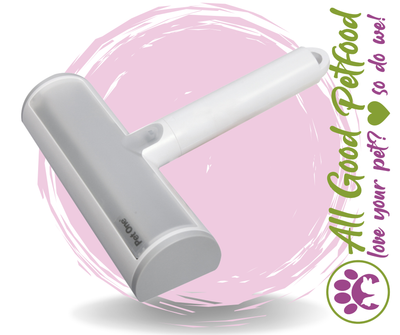 Static Pet Hair Remover