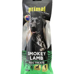 Primal Smokey Lamb Dog Treat Chews