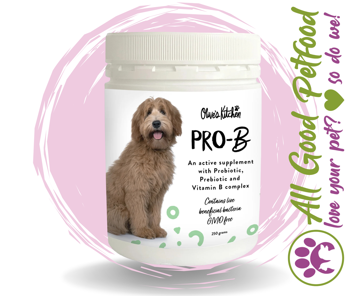 Olive's Kitchen Pro B Probiotic