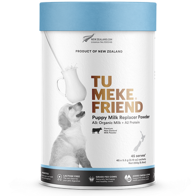 BUY 2 GET 1 FREE - Tu Meke Puppy Milk Replacement Powder