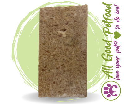 RAW Natura Chicken & Hoki Mix - Large blocks