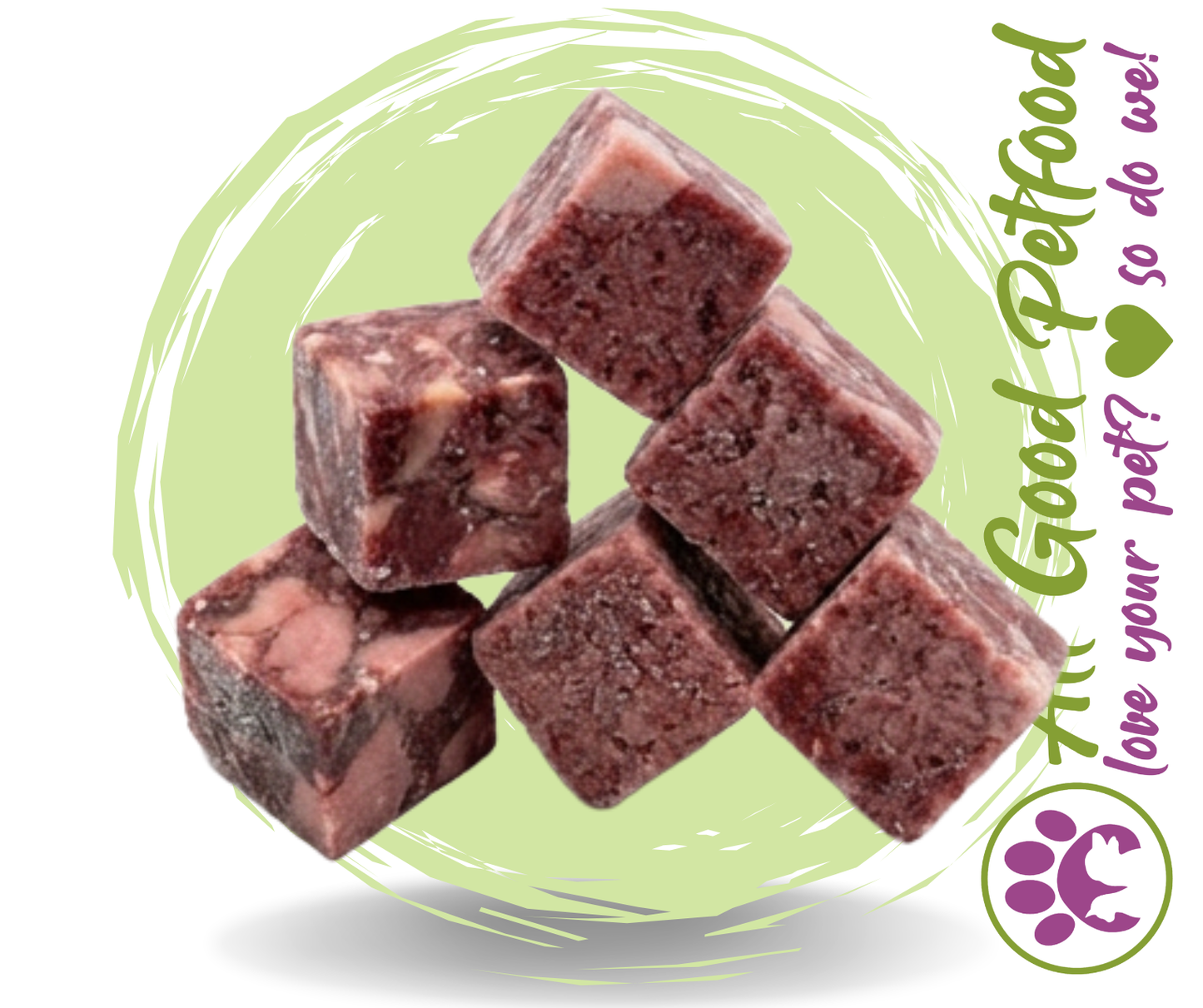 RAW Natura Tongue Cheek & Heart Mix 1kg- NEW! AVAILABLE IN-STORE ONLY