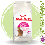 Royal Canin Exigent Savour Sensation Adult Dry Cat Food