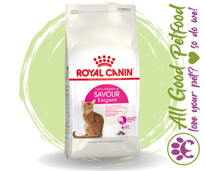 Royal Canin Exigent Savour Sensation Adult Dry Cat Food