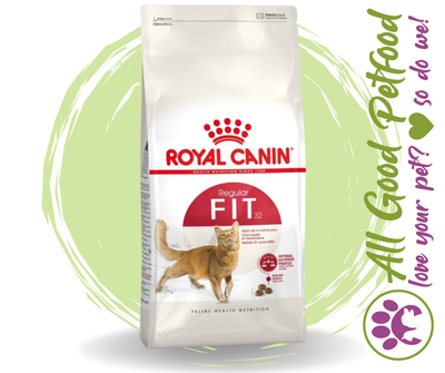 Royal Canin Fit Adult Dry Cat Food