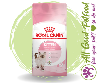Royal Canin Kitten Dry Food