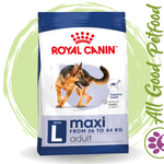 Royal Canin Maxi Adult Dry Dog Food