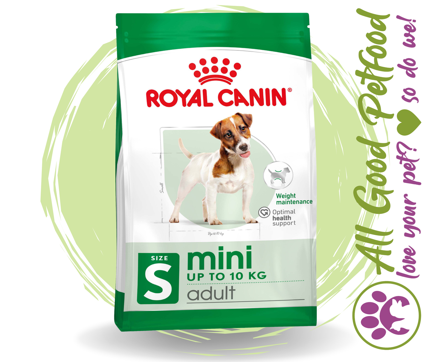 Royal Canin Mini Adult Dry Dog Food