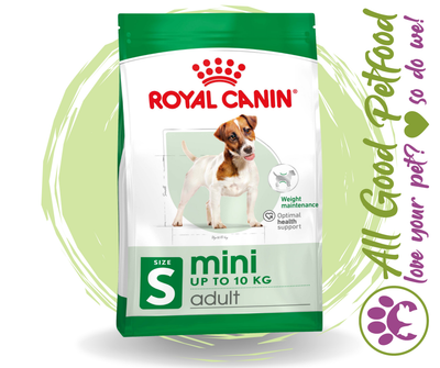 Royal Canin Mini Adult Dry Dog Food