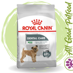 Royal Canin Mini Dental Care Dry Adult Dog Food