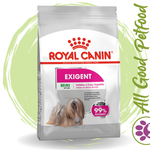 Royal Canin Mini Adult Exigent Dry Dog Food