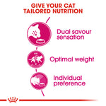 Royal Canin Exigent Savour Sensation Adult Dry Cat Food