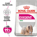Royal Canin Mini Adult Exigent Dry Dog Food