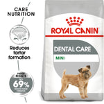Royal Canin Mini Dental Care Dry Adult Dog Food