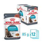 SALE 20% OFF - Royal Canin  Urinary Care Gravy Adult Wet Cat Food Pouches