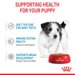 Royal Canin Mini Puppy Chunks In Gravy Pouches 85g