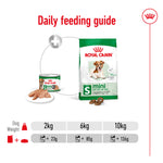 SALE 20% OFF - Royal Canin Mini Ageing Loaf Wet Dog Food Can 195g
