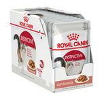 SALE 20% OFF - Royal Canin  Instinctive Adult in Gravy Wet Cat Food Pouches
