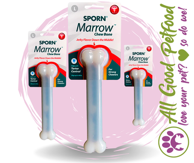 Sporn Marrow Chew Bones - Various Sizes!