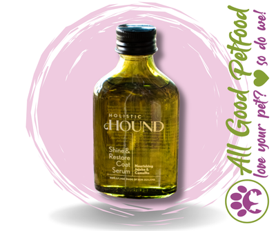 Holistic Hound Shine & Restore Coat Serum 50ml