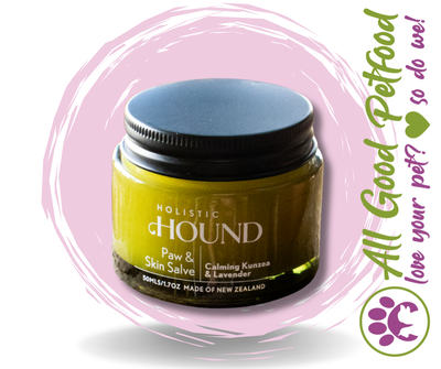 Holistic Hound Paw & Skin Salve 50ml