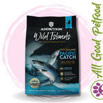 SALE 10% OFF Addiction Wild Islands Pacific Catch New Zealand Salmon Mackerel and Hoki Dry Cat Food