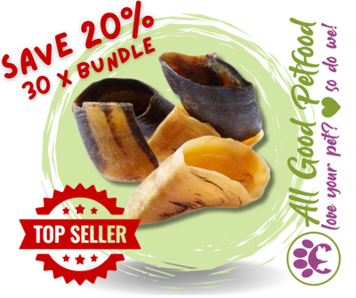 SALE 20% - 30 x BULK Cow Hooves Bundle