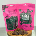 The Naked Possum Dog Training Treat