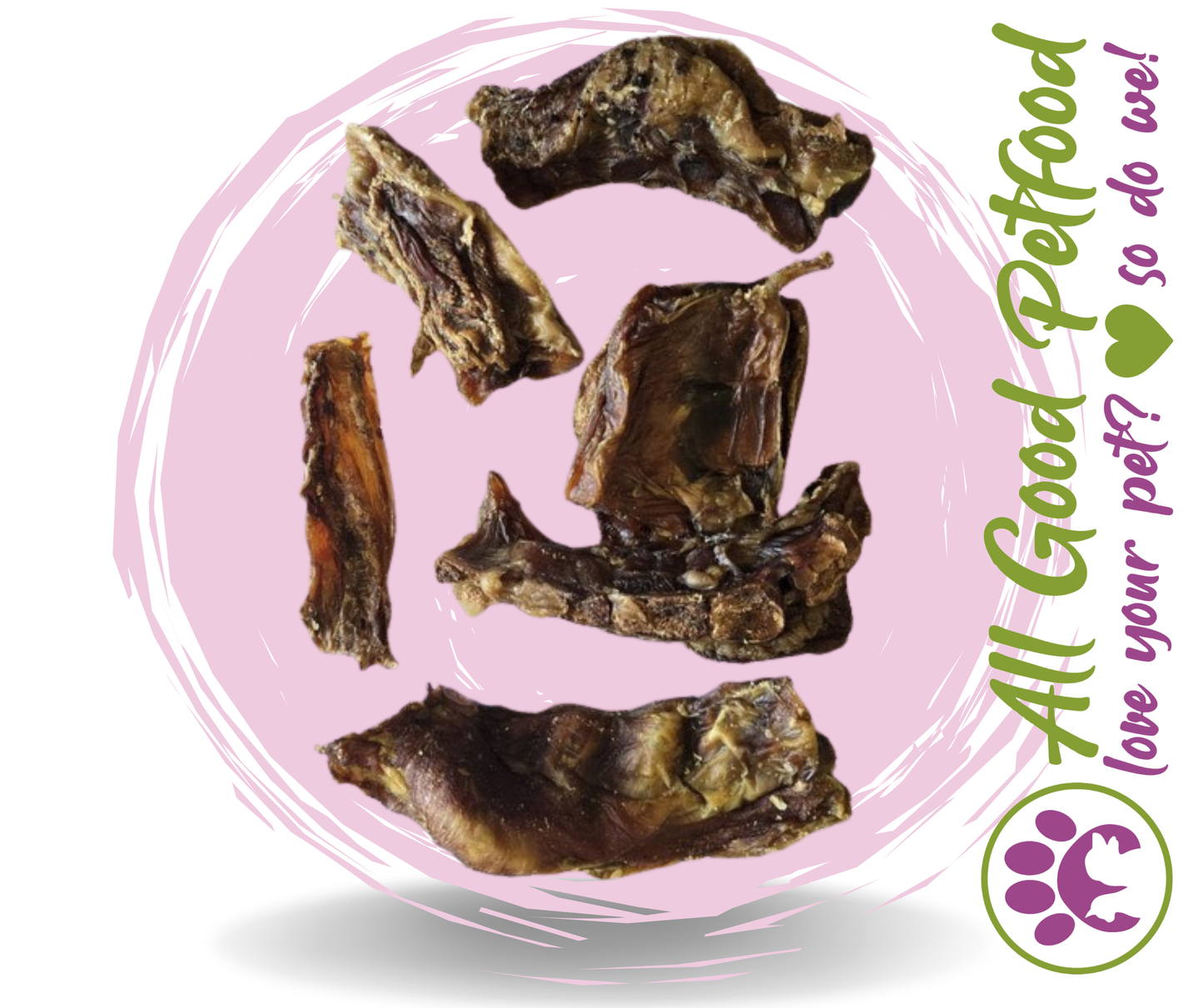 Natura Veal Crunchies - TOP SELLING TREAT!