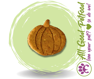 Rewardz Pumpkin & Chamomile Cookie