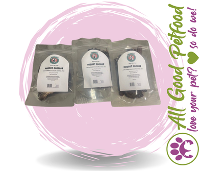 Natura Venison Tongue - 60 gram