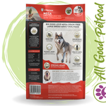 SALE 10% OFF Addiction Mega 9KG Complete and Balanced Lamb & Beef Dog Food - $10.40 per kg