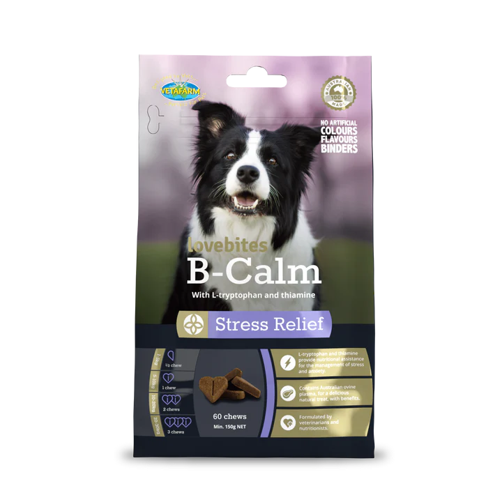 Lovebites B-Calm Chews