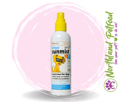 Petkin Doggy SPF15 Sunmist - 120ml