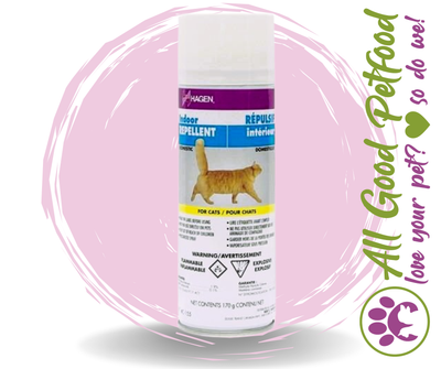 Indoor Cat Repellent