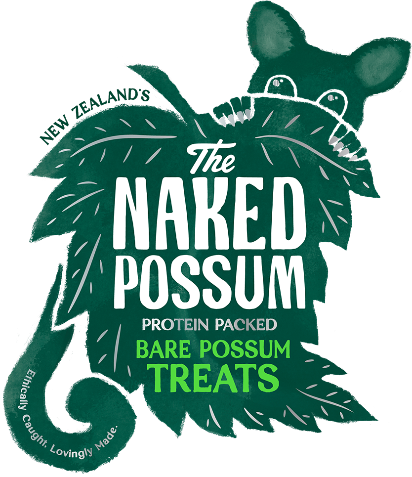 The Naked Possum Cat 60g