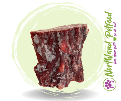 Raw Beef Neck Bones PER KG / IN STORE ONLY