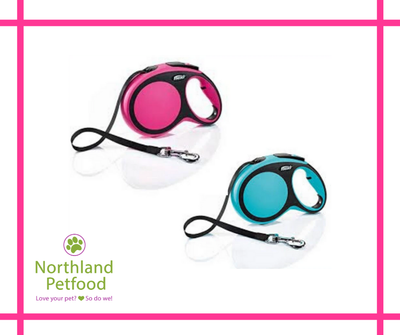 Flexi New Comfort Retractable Leash