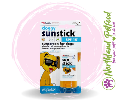 Petkin Doggy SPF15 Sunstick - 14g