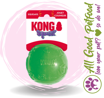 Kong Squeezz Ball